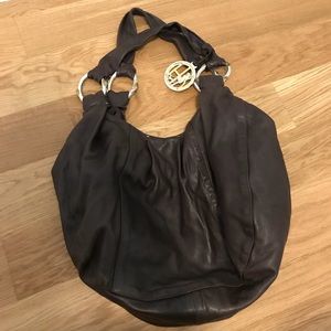 Henri Bendel Leather bag